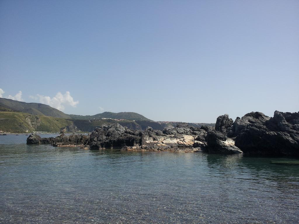 Porto Di Mare Bed & Breakfast Praia a Mare Exterior photo