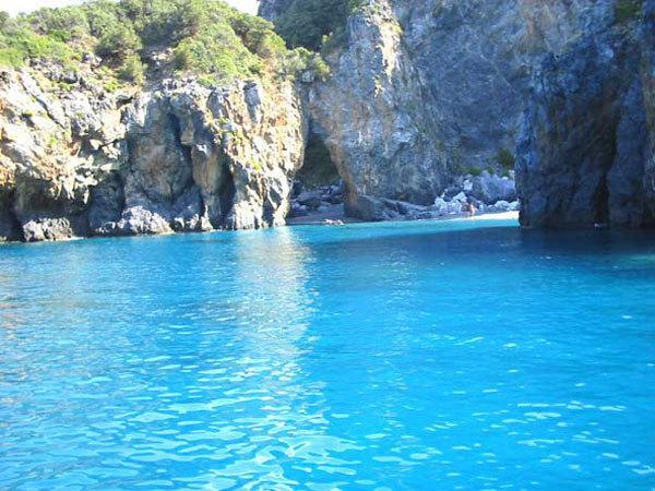 Porto Di Mare Bed & Breakfast Praia a Mare Exterior photo