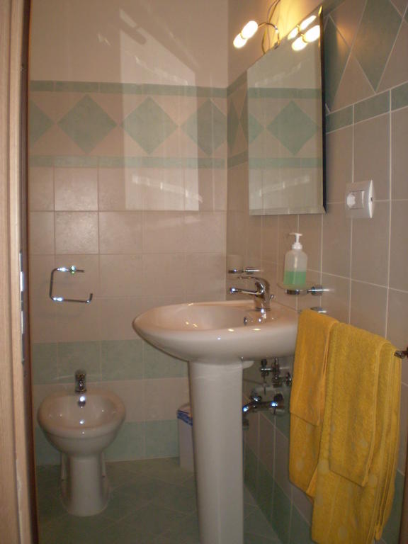 Porto Di Mare Bed & Breakfast Praia a Mare Exterior photo